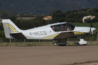 F-HCCO @ LFKC - Taxiing - by micka2b