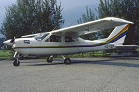 HZ-VIP @ LSZG - It was here for a maintenance - by sparrow9