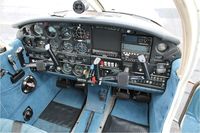 N38275 - 1977 Piper PA-28R-201T - by Mats Karlsson