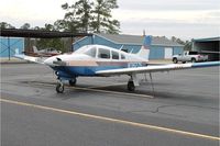 N38275 - 1977 Piper PA-28R-201T - by Mats Karlsson
