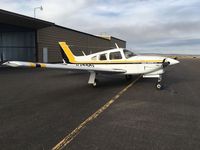N47361 - 1977 Piper PA-28R-201T - by Peter Jensen