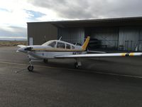 N47361 - 1977 Piper PA-28R-201T - by Peter Jensen