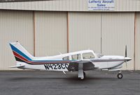 N423CC - 1978 Piper PA-28R-201T - by Fujiro Nakombi