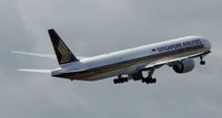9V-SWN @ EGCC - At Manchester - by Guitarist