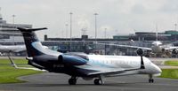 D-AFUN @ EGCC - At Manchester - by Guitarist
