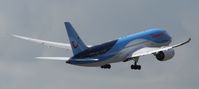 G-TUIA @ EGCC - At Manchester - by Guitarist