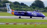 G-JECF @ EGCC - At Manchester - by Guitarist