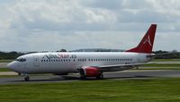 EC-MFS @ EGCC - At Manchester - by Guitarist