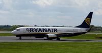 EI-EKW @ EGCC - At Manchester - by Guitarist