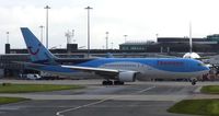 G-OBYG @ EGCC - At Manchester - by Guitarist
