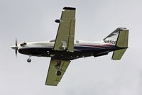N850BN @ LFLC - Landing - by Romain Roux