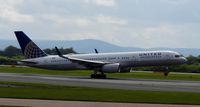 N19130 @ EGCC - At Manchester - by Guitarist