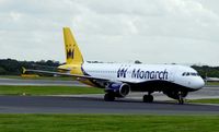 G-ZBAT @ EGCC - At Manchester - by Guitarist