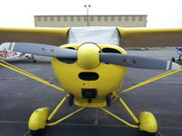 N86225 @ EQY - Plane is located at Monroe,NC airport...I am  using it to  obtain my sports pilot license... - by Robert onley jr.