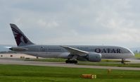A7-BCI @ EGCC - At Manchester - by Guitarist