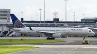 N19117 @ EGCC - At Manchester - by Guitarist