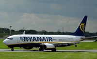 EI-DHT @ EGCC - At Manchester - by Guitarist