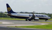 EI-DWZ @ EGCC - At Manchester - by Guitarist