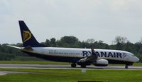 EI-EFE @ EGCC - At Manchester - by Guitarist