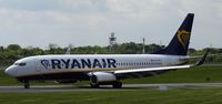 EI-FRJ @ EGCC - At Manchester - by Guitarist