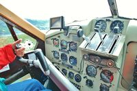 N1400Z - Ketchikan, Alaska, USA - by P Byers