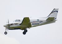 N106DD @ KSHV - At Shreveport Regional. - by paulp