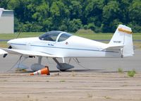 N421BT @ KDTN - At Shreveport Regional. - by paulp