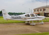 N655CD @ KSHV - At Shreveport Regional. - by paulp