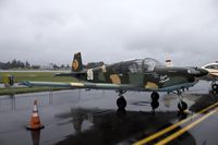 N66KB @ KPAE - IAR-823 at the 2016 Paine Field General Aviation Day. - by Eric Olsen