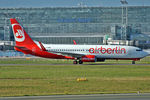 D-ABMK @ EDDF - Taxiing in after arrival - by Robert Kearney