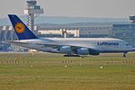 D-AIMG @ EDDF - Taxiing in after arrival