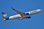 D-ABUC @ EDDF - Climbing out of EDDF