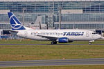 YR-BGA @ EDDF - Taxiing in after arrival