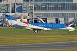 G-RJXJ @ EDDF - Taxiing in after arrival