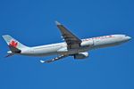 C-GHKW @ EDDF - Climbing out of EDDF - by Robert Kearney