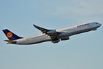 D-AIGU @ EDDF - Climbing out of EDDF