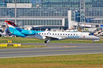 LX-LGZ @ EDDF - Taxiing in after arrival