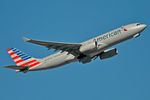 N283AY @ EDDF - Climbing out of EDDF