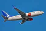 SE-RET @ EDDF - Climbing out of EDDF