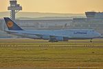 D-ABYM @ EDDF - Taxiing in after arrival - by Robert Kearney