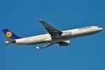 D-AIKI @ EDDF - Climbing out of EDDF
