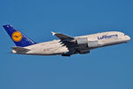D-AIME @ EDDF - Climbing out of EDDF
