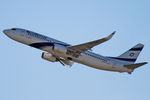 4X-EKL @ EDDF - Climbing out of EDDF