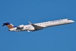 D-ACNC @ EDDF - Climbing out of EDDF