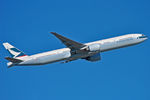 B-HNR @ EDDF - Climbing out of EDDF