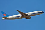 B-2075 @ EDDF - Climbing out of EDDF