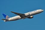 N778UA @ EDDF - Climbing out of EDDF - by Robert Kearney