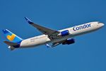 D-ABUK @ EDDF - Climbing out of EDDF