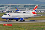 G-LCYD @ EDDF - Taxiing out for departure