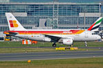 EC-JAZ @ EDDF - Taxiing in after arrival